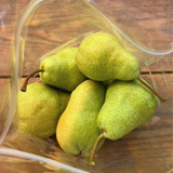 Organic Pears (P/U)