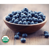 Organic Blueberries (P/U)