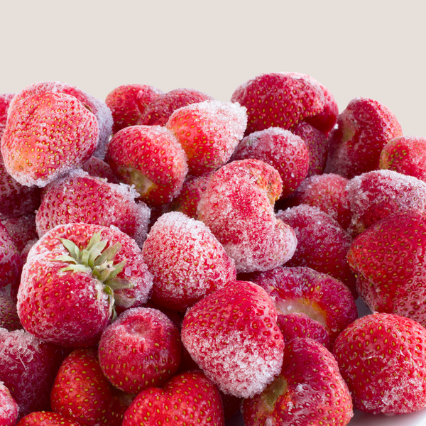 Frozen Organic Strawberries (P/U)