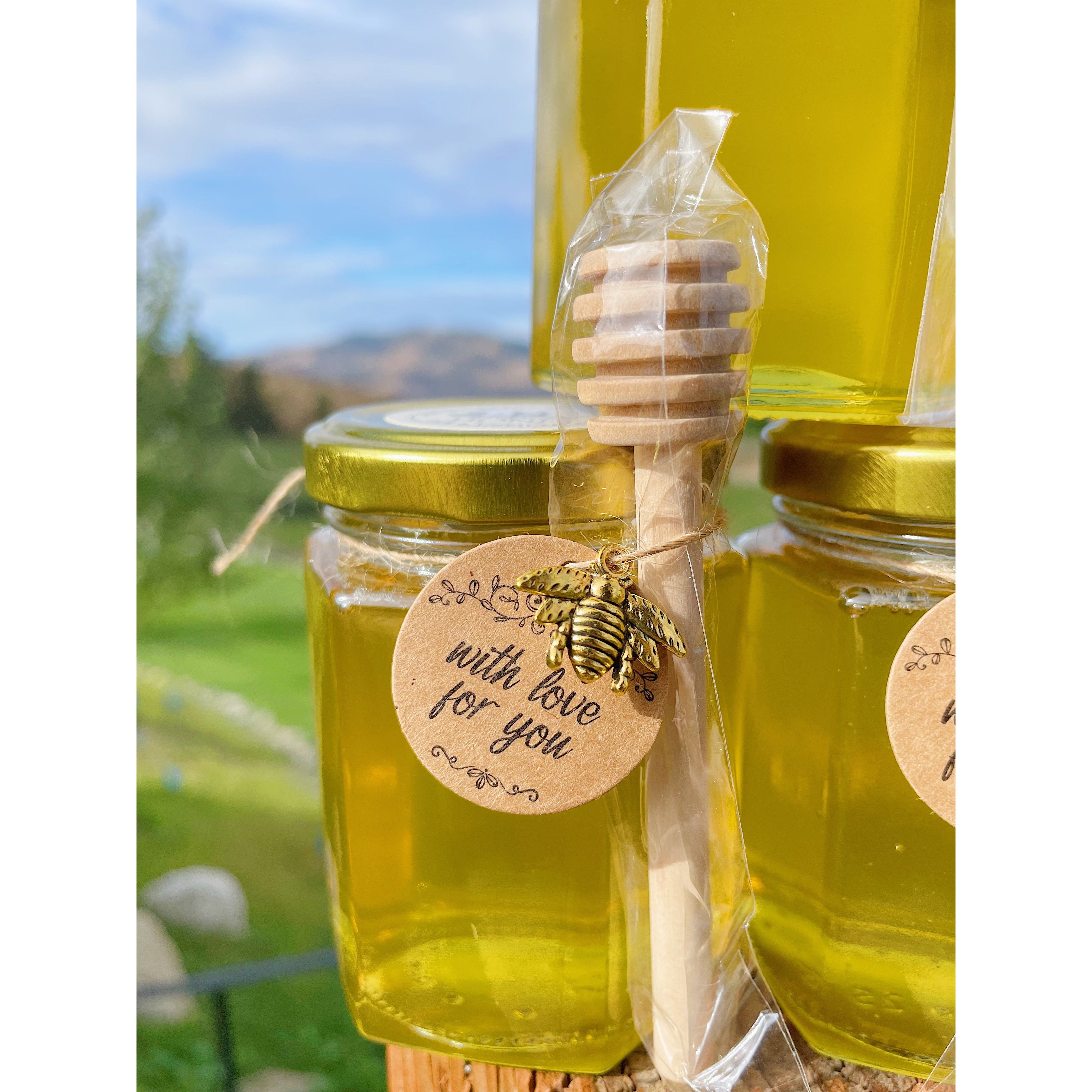 Backyard Honey - Local pick-up at Chelan Ranch