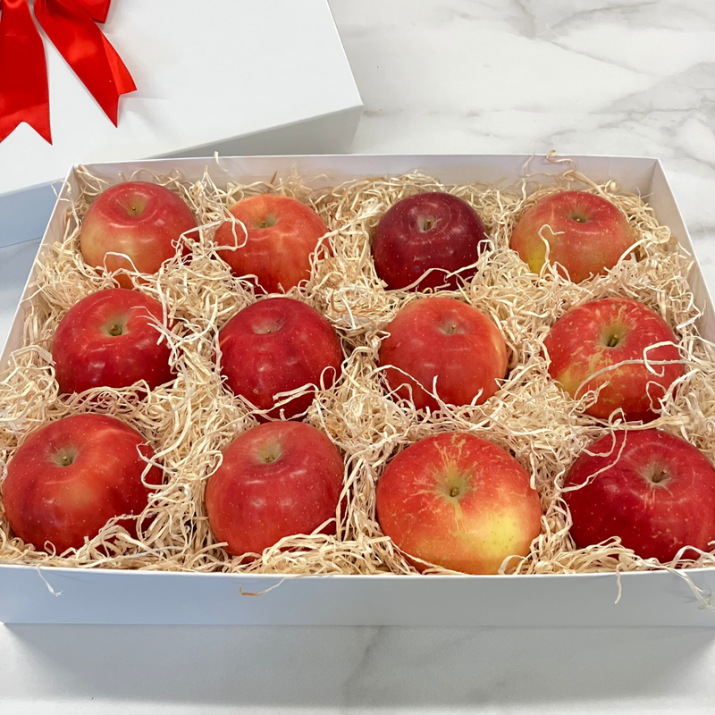 Classic Chelan Beauty Organic Fruit Gift Box