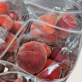 Organic Peaches (P/U)