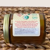 Organic Vegan Caramel Sauce (P/U)