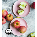 Organic PInk Lady Apples