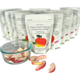 Freeze-Dried Organic Honeycrisp (P/U)