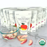 Freeze-Dried Organic Honeycrisp (P/U)