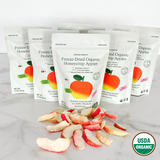 Freeze-Dried Organic Honeycrisp (P/U)