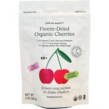 Freeze-Dried Organic Red Cherries (P/U)