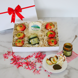 Impress Your Guest Organic Fruit Gift Box