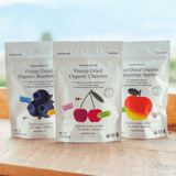 Freeze-Dried Organic Fruit Sampler (P/U)