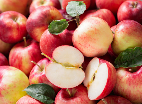 Why are some apples not crunchy?