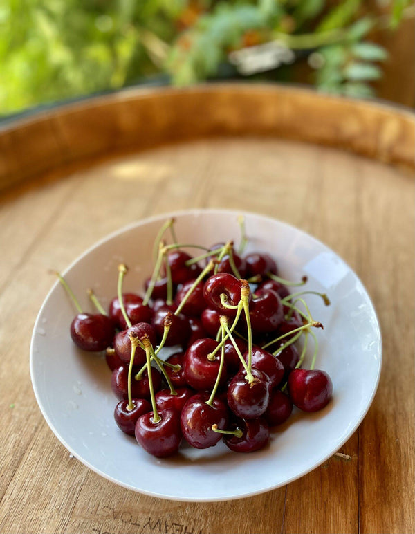 Embrace the Flavor: Delicious Ways to Enjoy Dark Sweet Cherries