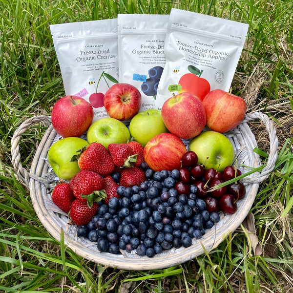 Why Locally Sourced Freeze-Dried Fruit Tastes Better