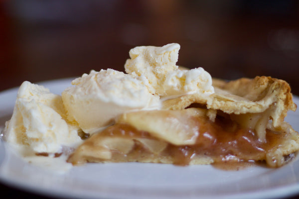 Honeycrisp Apple Pie Filling