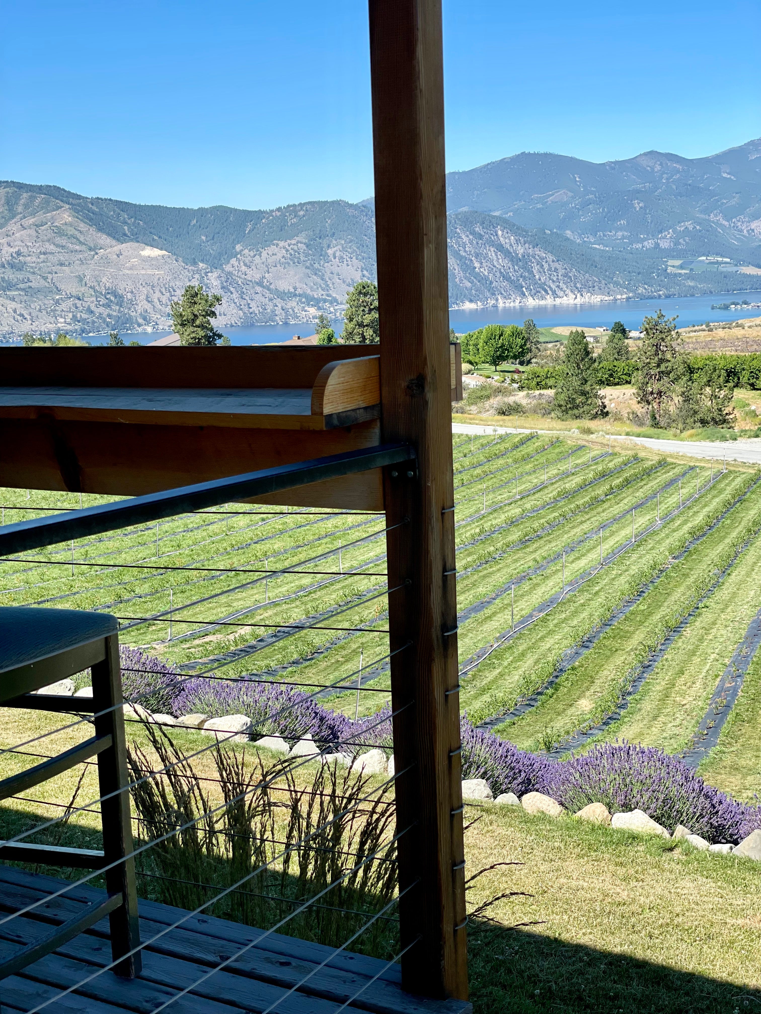 Open House at Chelan Ranch Organics