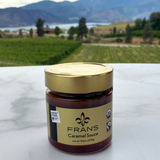 Organic Caramel Sauce (P/U)