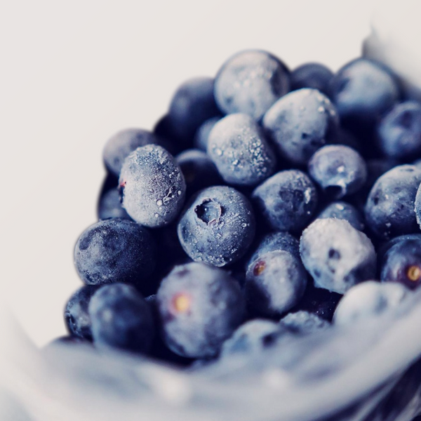 Frozen Organic Blueberries (P/U)