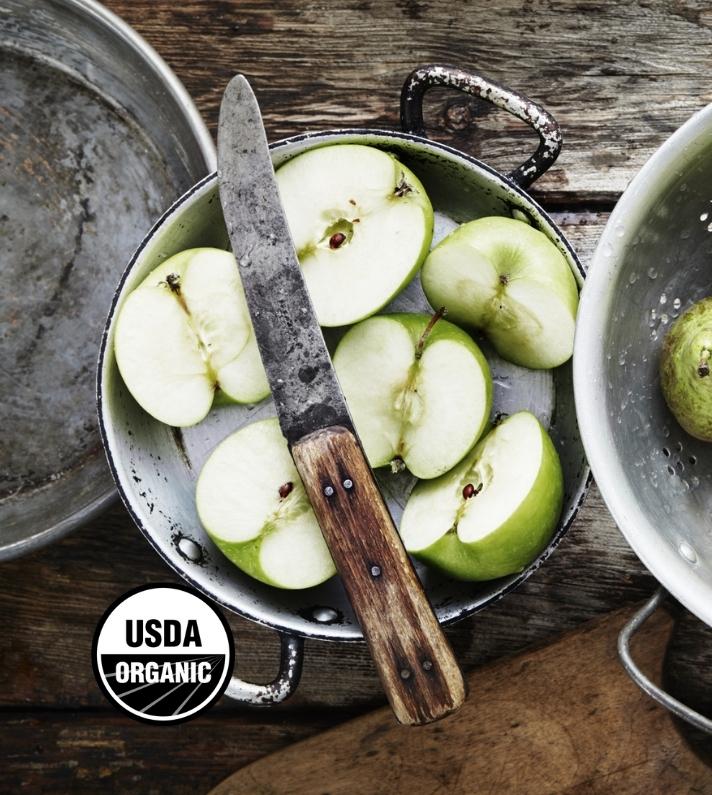 Save on Nature's Promise Organic Granny Smith Apples Order Online Delivery