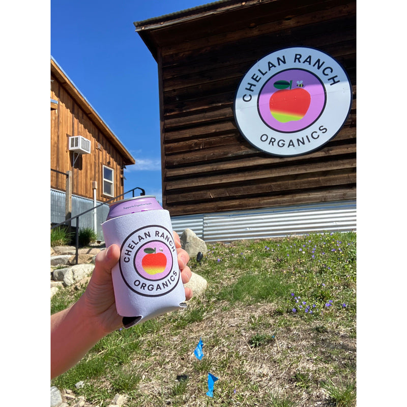 Chelan Ranch Koozie