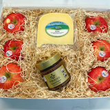 Impress Your Guest Organic Fruit Gift Box