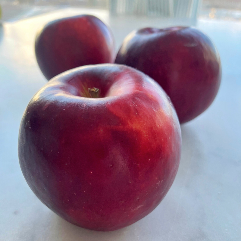 Organic Apple Lover's Club