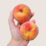 Organic Peaches (P/U)