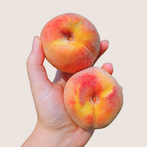 Organic Peaches (P/U)