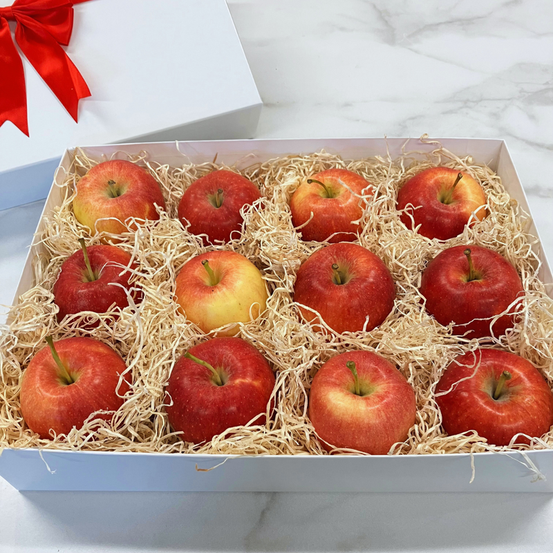 Classic Chelan Beauty Organic Fruit Gift Box