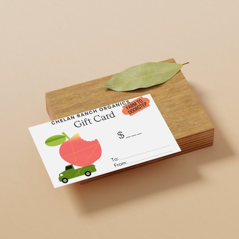 Gift Card By Mail