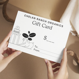 Gift Card By Mail