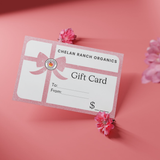 Gift Card By Mail