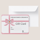 Gift Card By Mail