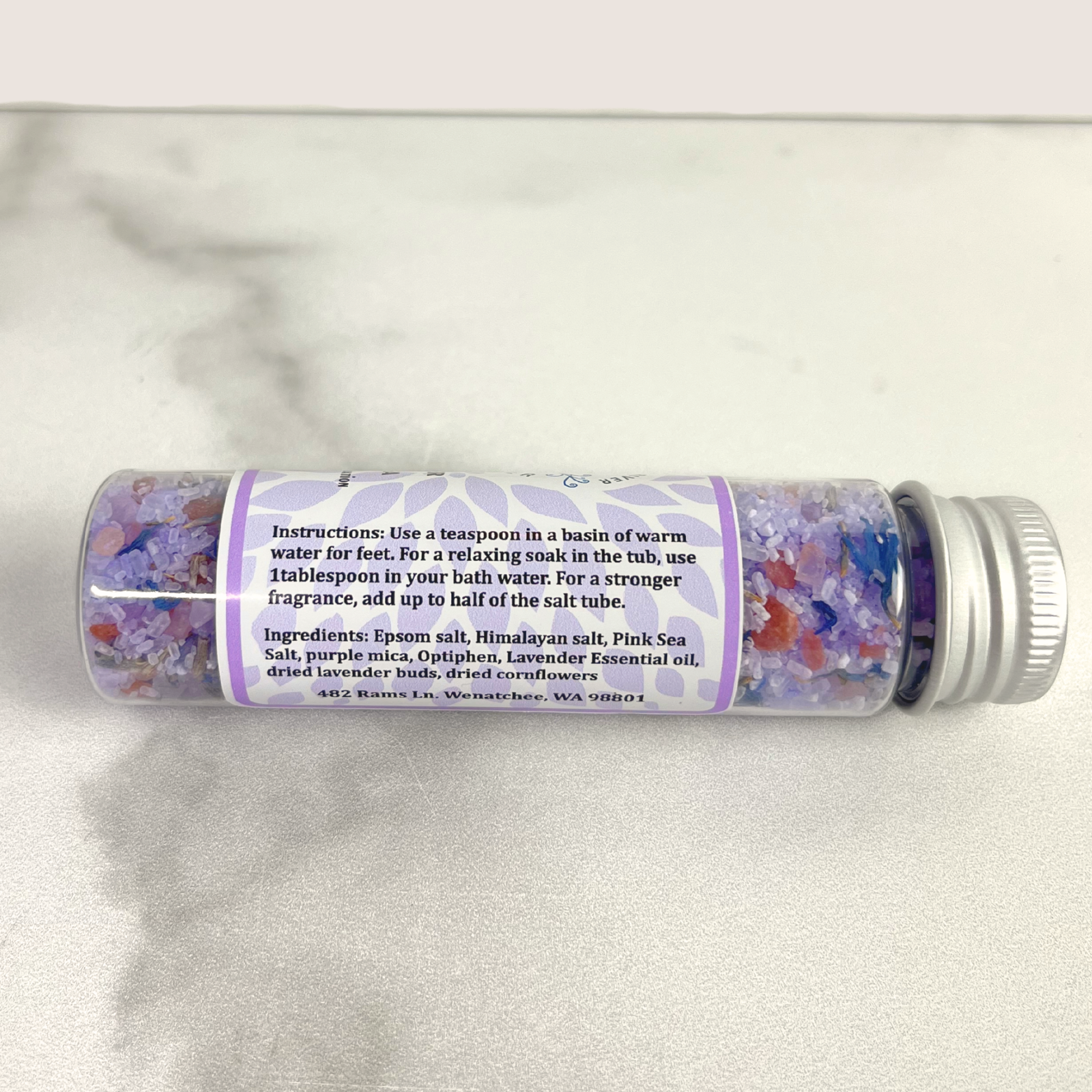 Lavender Dreams Gift Box – Relax & Unwind | Chelan Ranch