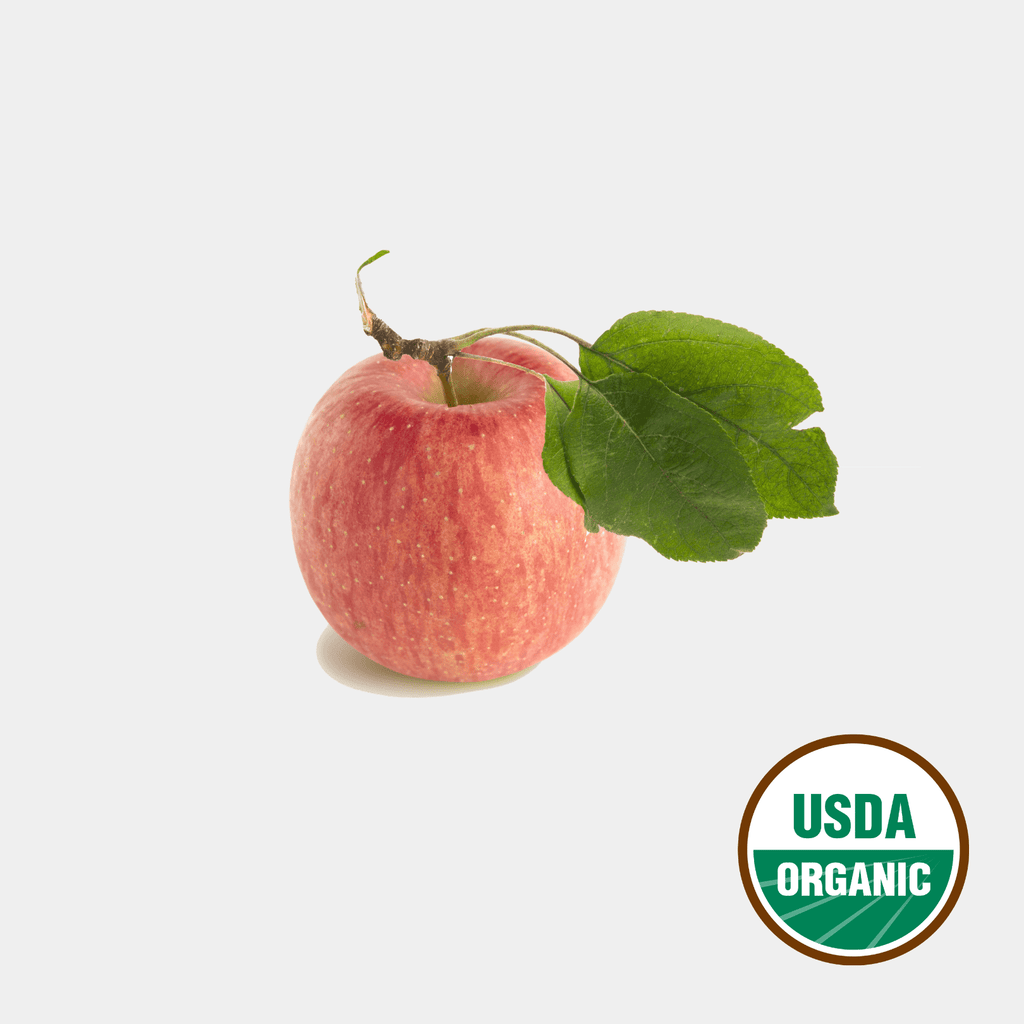 Gala Apples - Organic Gala Apples - Washington Fruit Growers