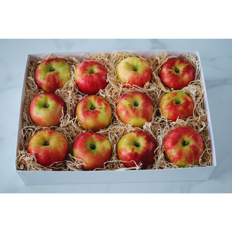 Chelan Beauty Apples Honeycrisp , Freeze Dried, Organic - Azure