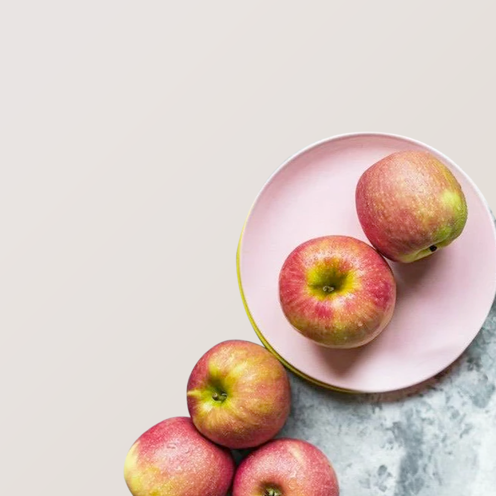 Organic Macoun Apples, 1 lb, F.E.E.D. Sonoma