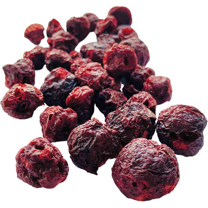 Freeze-Dried Organic Red Cherries (P/U)