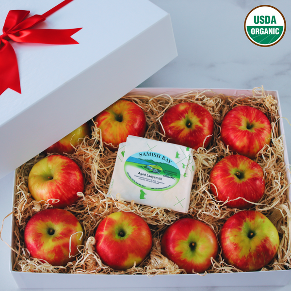 Build-A-Box Organic Apples – Chelan Ranch