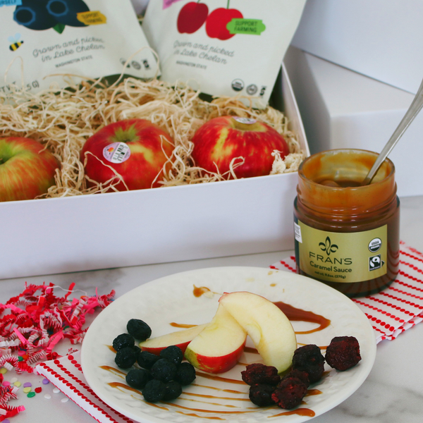 Favorite Things Organic Fruit Gift Box (P/U)